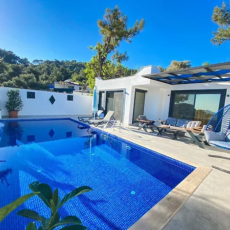 Villa Irmak Islamlar Kas
